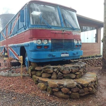 Routemaster Hotel Грамаду Екстериор снимка
