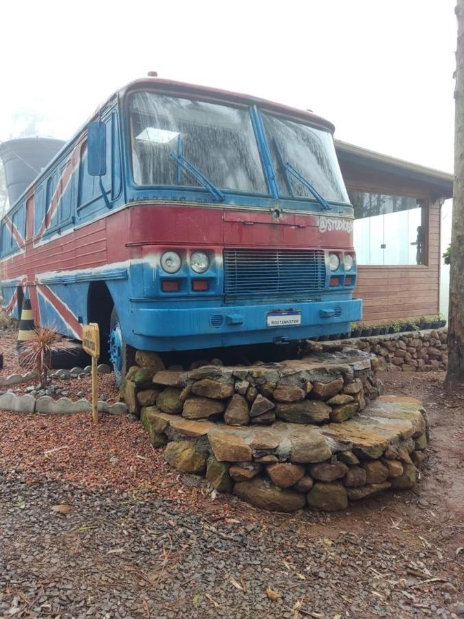 Routemaster Hotel Грамаду Екстериор снимка