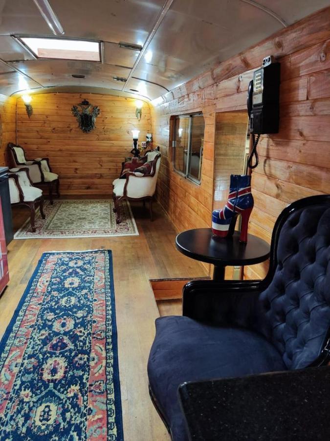Routemaster Hotel Грамаду Екстериор снимка