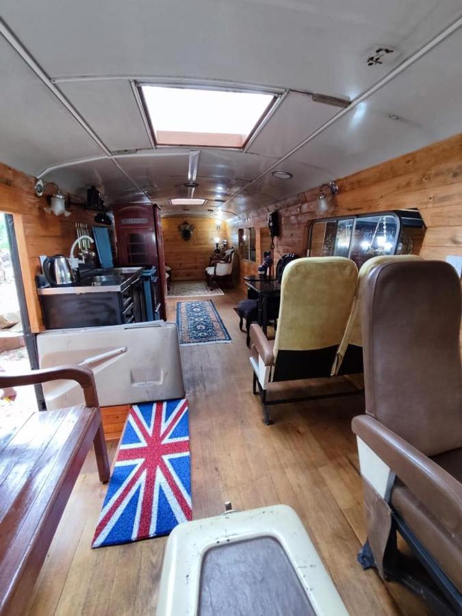 Routemaster Hotel Грамаду Екстериор снимка