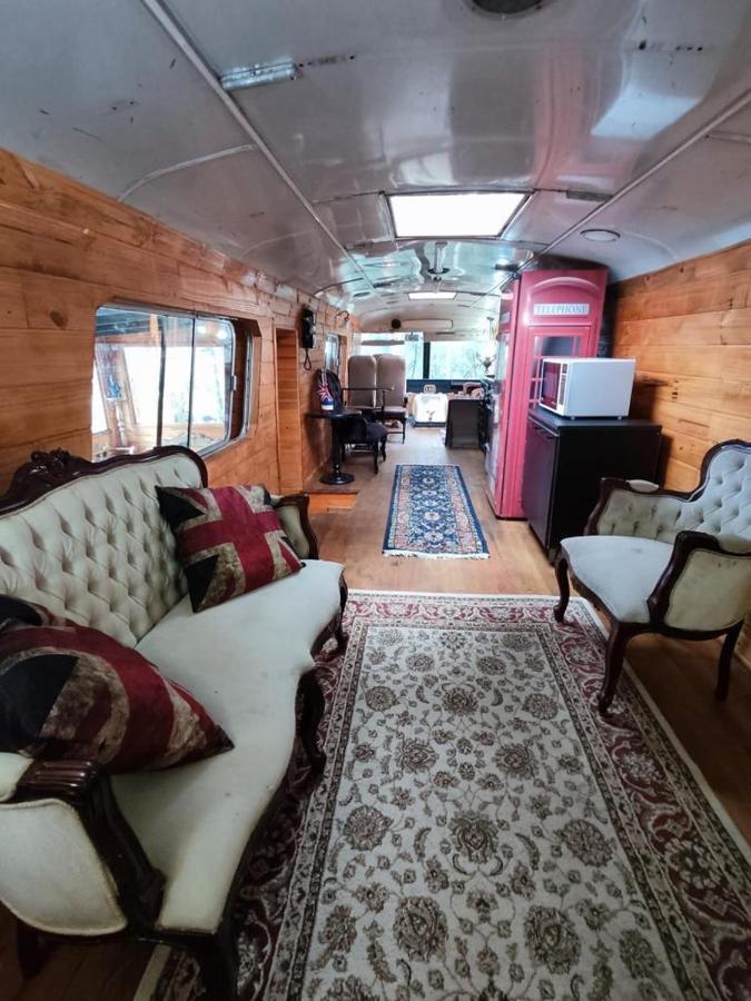Routemaster Hotel Грамаду Екстериор снимка
