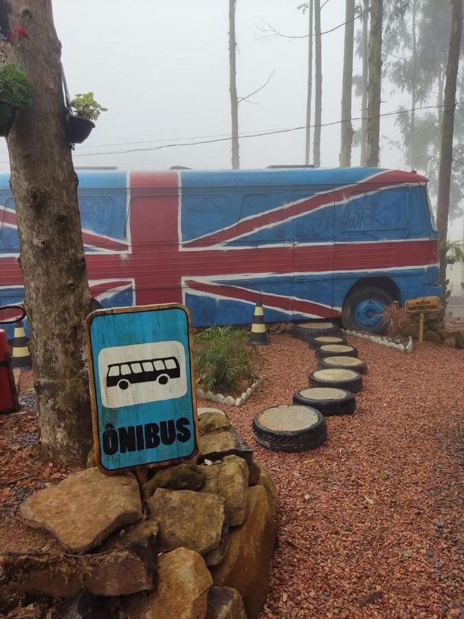Routemaster Hotel Грамаду Екстериор снимка